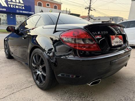 MERCEDES-BENZ SLK 200 1.8 KOMPRESSOR SPORT ROADSTER AUTOMTICO, Foto 4
