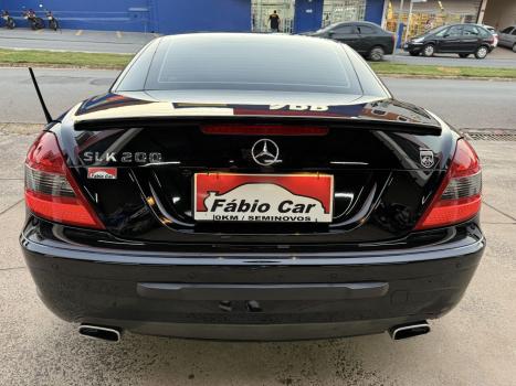 MERCEDES-BENZ SLK 200 1.8 KOMPRESSOR SPORT ROADSTER AUTOMTICO, Foto 6