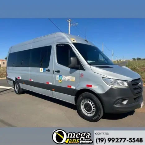 MERCEDES-BENZ Sprinter 2.2 CDI DIESEL FURGO 416 LONGO TETO ALTO, Foto 2