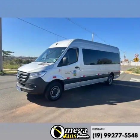 MERCEDES-BENZ Sprinter 2.2 CDI DIESEL FURGO 416 LONGO TETO ALTO, Foto 3