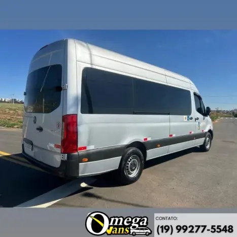 MERCEDES-BENZ Sprinter 2.2 CDI DIESEL FURGO 416 LONGO TETO ALTO, Foto 4