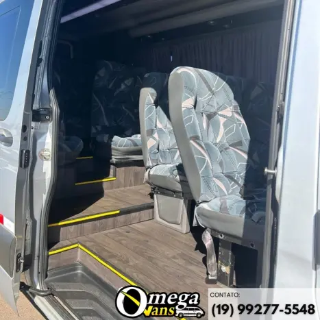 MERCEDES-BENZ Sprinter 2.2 CDI DIESEL FURGO 416 LONGO TETO ALTO, Foto 7