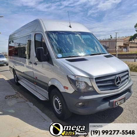 MERCEDES-BENZ Sprinter 2.2 3P 415 CDI VAN TETO ALTO, Foto 3