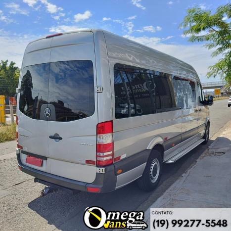 MERCEDES-BENZ Sprinter 2.2 3P 415 CDI VAN TETO ALTO, Foto 4