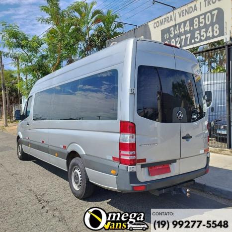 MERCEDES-BENZ Sprinter 2.2 3P 415 CDI VAN TETO ALTO, Foto 5