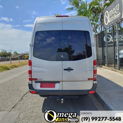 MERCEDES-BENZ Sprinter 2.2 3P 415 CDI VAN TETO ALTO, Foto 6