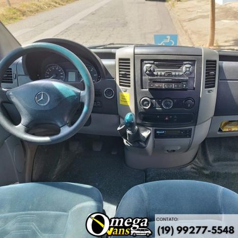MERCEDES-BENZ Sprinter 2.2 3P 415 CDI VAN TETO ALTO, Foto 10