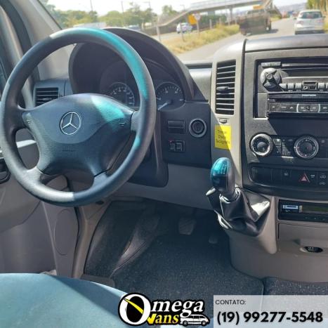 MERCEDES-BENZ Sprinter 2.2 3P 415 CDI VAN TETO ALTO, Foto 11