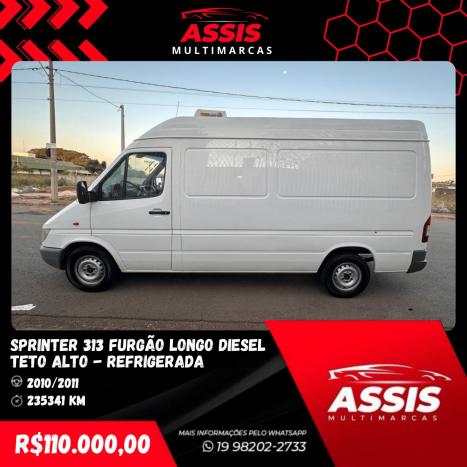 MERCEDES-BENZ Sprinter 2.2 3P 313 CDI FURGO TETO ALTO, Foto 4