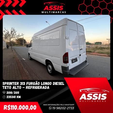 MERCEDES-BENZ Sprinter 2.2 3P 313 CDI FURGO TETO ALTO, Foto 5