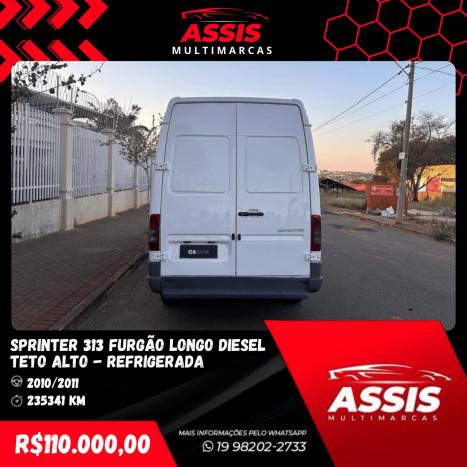 MERCEDES-BENZ Sprinter 2.2 3P 313 CDI FURGO TETO ALTO, Foto 6