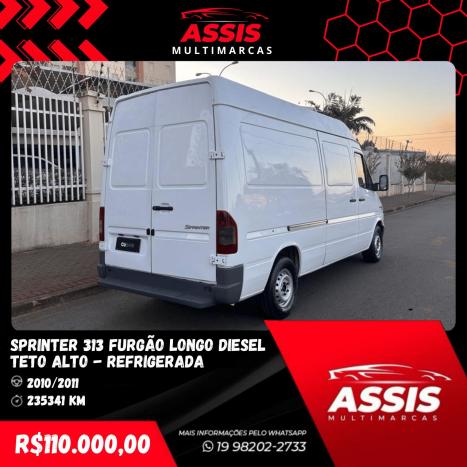 MERCEDES-BENZ Sprinter 2.2 3P 313 CDI FURGO TETO ALTO, Foto 7