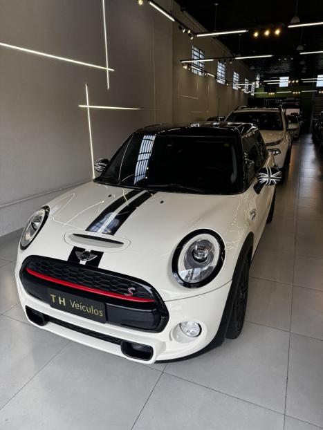 MINI Cooper 2.0 S 16V EXCLUSIVE TURBO, Foto 4