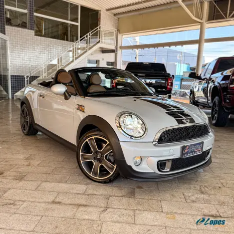 MINI Roadster 1.6 16V S TURBO AUTOMTICO, Foto 1