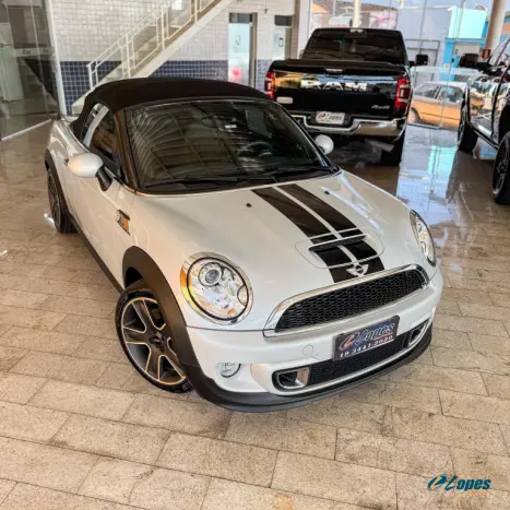 MINI Roadster 1.6 16V S TURBO AUTOMTICO, Foto 5