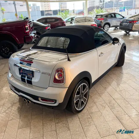 MINI Roadster 1.6 16V S TURBO AUTOMTICO, Foto 6