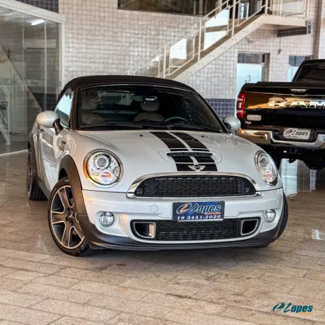 MINI Roadster 1.6 16V S TURBO AUTOMTICO, Foto 8