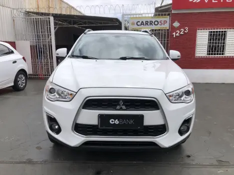 MITSUBISHI ASX 2.0 16V 4P 4X4 AWD AUTOMTICO, Foto 2