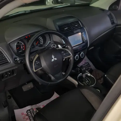 MITSUBISHI ASX 2.0 16V 4P 4X4 4WD AUTOMTICO, Foto 3