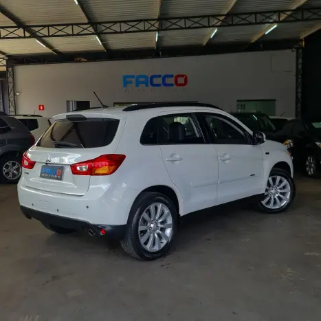 MITSUBISHI ASX 2.0 16V 4P 4X4 4WD AUTOMTICO, Foto 7