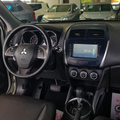 MITSUBISHI ASX 2.0 16V 4P 4X4 4WD AUTOMTICO, Foto 11