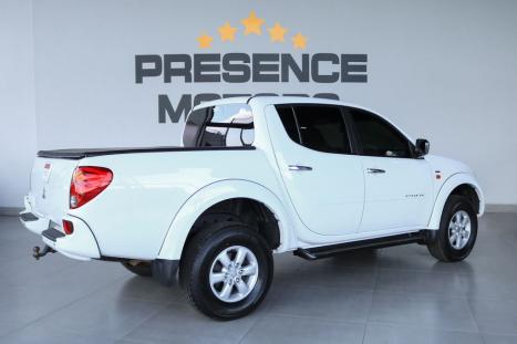 MITSUBISHI L 200 3.5 24V FLEX HPE 4X4  CABINE DUPLA AUTOMTICO, Foto 6