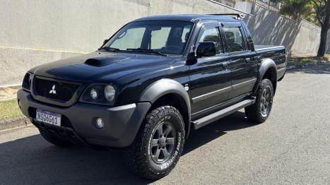 MITSUBISHI L 200 Outdoor 2.5 GLS 4X4 CABINE DUPLA TURBO DIESEL INTERCOOLER, Foto 1