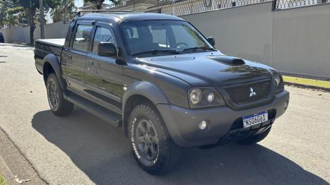 MITSUBISHI L 200 Outdoor 2.5 GLS 4X4 CABINE DUPLA TURBO DIESEL INTERCOOLER, Foto 8