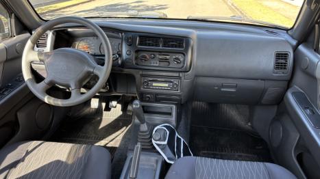 MITSUBISHI L 200 Outdoor 2.5 GLS 4X4 CABINE DUPLA TURBO DIESEL INTERCOOLER, Foto 9