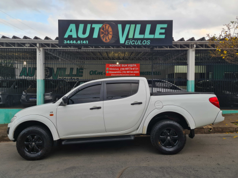 MITSUBISHI L 200 Triton 2.4 16V FLEX HLS CABINE DUPLA, Foto 1