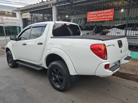 MITSUBISHI L 200 Triton 2.4 16V FLEX HLS CABINE DUPLA, Foto 5