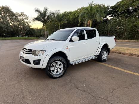 MITSUBISHI L 200 Triton 3.2 16V GL 4X4 CABINE DUPLA TURBO DIESEL INTERCOOLER, Foto 1