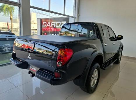 MITSUBISHI L 200 Triton 3.5 V6 HPE 4X4 FLEX CABINE DUPLA AUTOMTICO, Foto 4