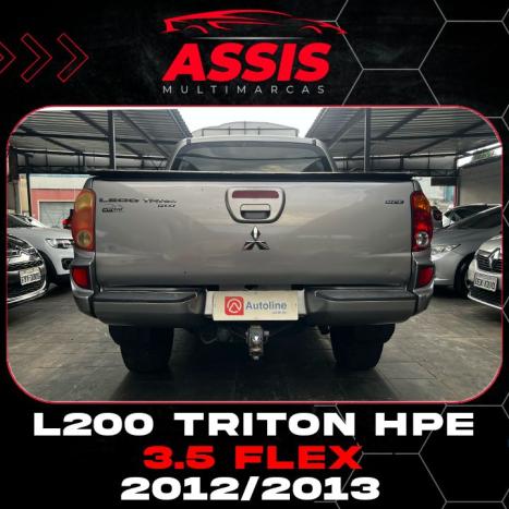 MITSUBISHI L 200 Triton 3.5 V6 HPE 4X4 FLEX CABINE DUPLA AUTOMTICO, Foto 6