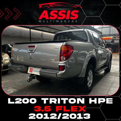 MITSUBISHI L 200 Triton 3.5 V6 HPE 4X4 FLEX CABINE DUPLA AUTOMTICO, Foto 7