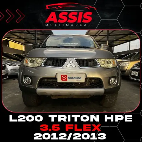 MITSUBISHI L 200 Triton 3.5 V6 HPE 4X4 FLEX CABINE DUPLA AUTOMTICO, Foto 2