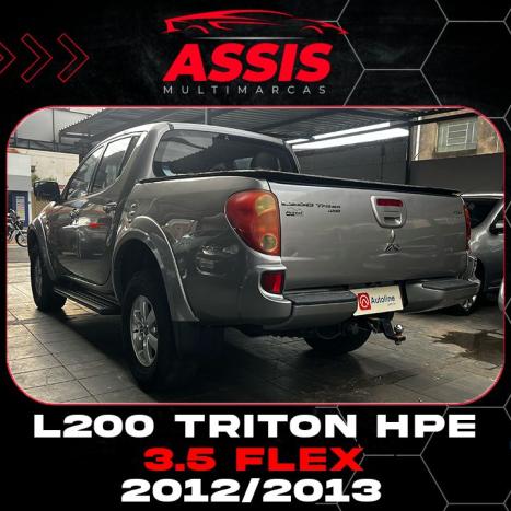 MITSUBISHI L 200 Triton 3.5 V6 HPE 4X4 FLEX CABINE DUPLA AUTOMTICO, Foto 5