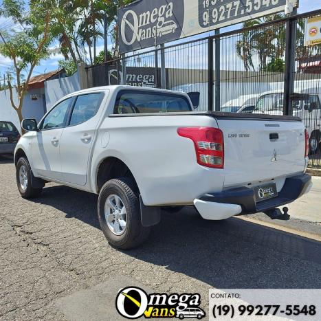 MITSUBISHI L 200 Triton 2.4 16V FLEX GLX 4X4 OUTDOOR CABINE DUPLA, Foto 5