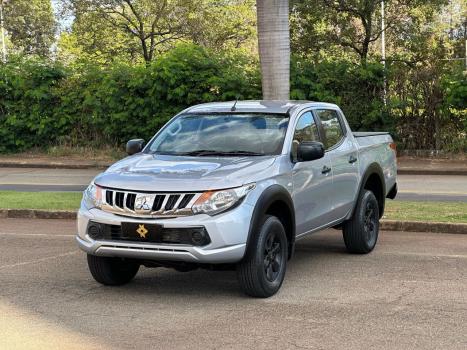 MITSUBISHI L 200 Triton 2.4 16V SPORT GLS CABINE DUPLA TURBO DIESEL AUTOMTICO, Foto 5