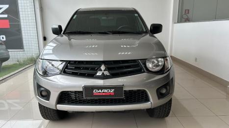 MITSUBISHI L 200 Triton 3.2 16V GLX 4X4 CABINE DUPLA TURBO DIESEL INTERCOOLER, Foto 2