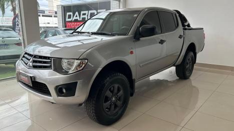 MITSUBISHI L 200 Triton 3.2 16V GLX 4X4 CABINE DUPLA TURBO DIESEL INTERCOOLER, Foto 3