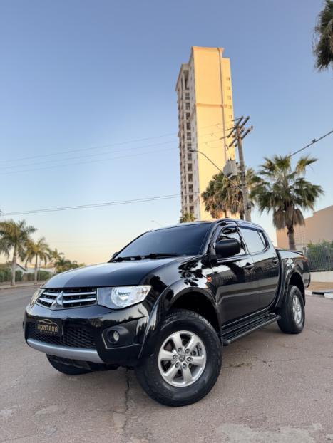 MITSUBISHI L 200 Triton 2.4 16V FLEX HLS CABINE DUPLA, Foto 1