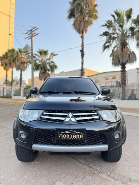 MITSUBISHI L 200 Triton 2.4 16V FLEX HLS CABINE DUPLA, Foto 2