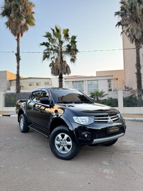 MITSUBISHI L 200 Triton 2.4 16V FLEX HLS CABINE DUPLA, Foto 5