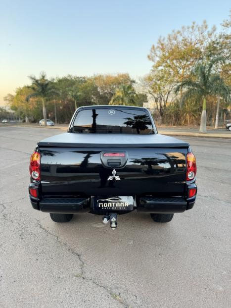 MITSUBISHI L 200 Triton 2.4 16V FLEX HLS CABINE DUPLA, Foto 6