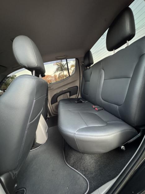 MITSUBISHI L 200 Triton 2.4 16V FLEX HLS CABINE DUPLA, Foto 14
