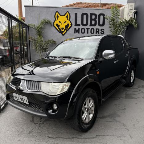 MITSUBISHI L 200 Triton 3.2 16V HPE 4X4 CABINE DUPLA TURBO DIESEL INTERCOOLER AUTOMTICO, Foto 3