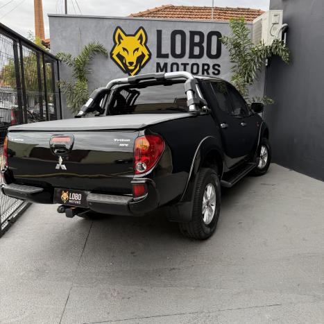 MITSUBISHI L 200 Triton 3.2 16V HPE 4X4 CABINE DUPLA TURBO DIESEL INTERCOOLER AUTOMTICO, Foto 4