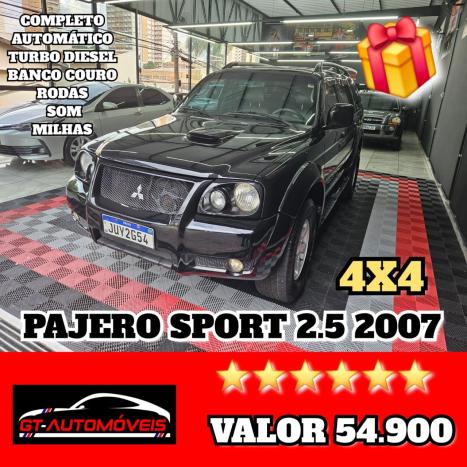 MITSUBISHI Pajero 2.5 4P HD 4X4 TURBO DIESEL INTERCOOLER, Foto 1