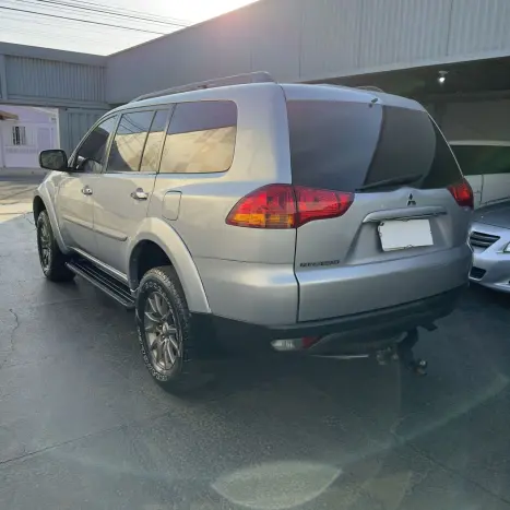 MITSUBISHI Pajero Dakar 3.2 16V 4P HPE 4X4  7 LUGARES TURBO INTECOOLER DIESEL AUTOMTICO, Foto 6